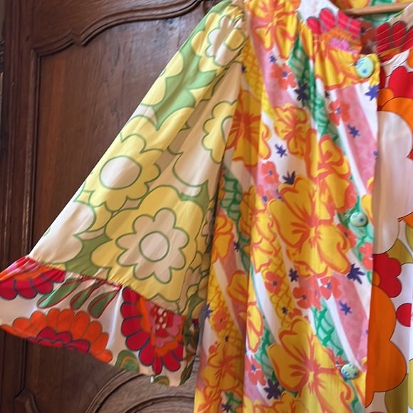 CELIA B TITANITE KAFTAN - Picture 10 of 16